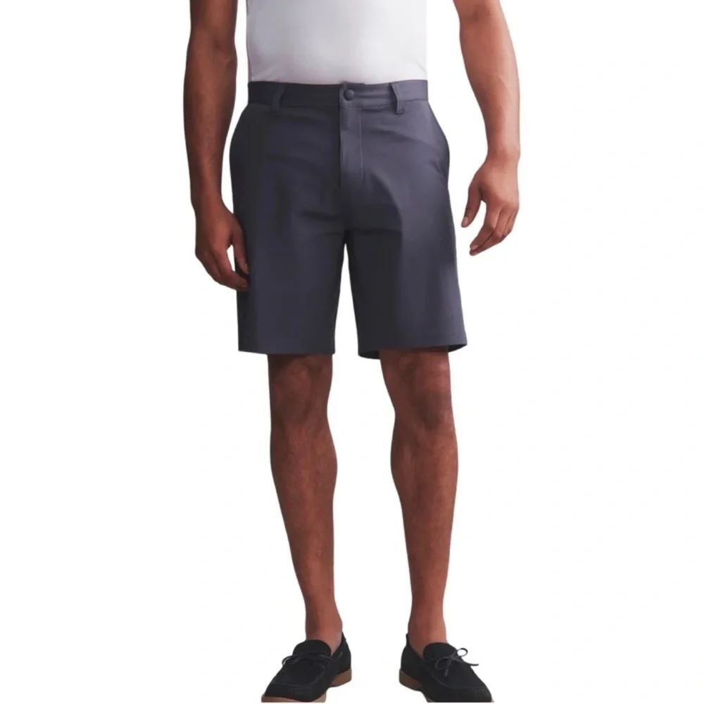 EUC Rhone Iron 9" Commuter Shorts - Picture 4 of 13